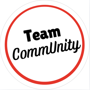 Team Page: Team CommUnity